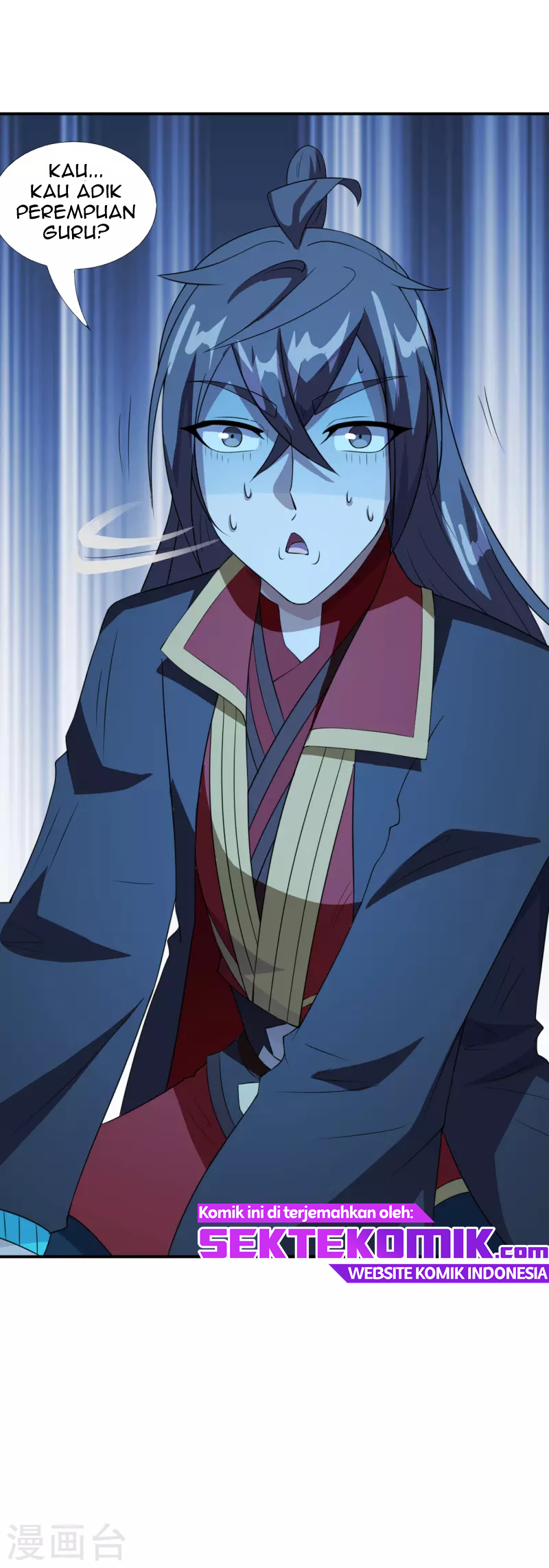 Xianwu Dizun Chapter 199 Gambar 41